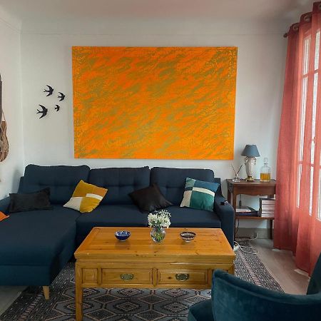 Appartment Charming Tour Eiffel Paris Luaran gambar
